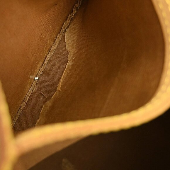 Louis Vuitton Speedy 30 Hand Bag Monogram Canvas M41526 AA1025 YQ03676 - Picture 9 of 9